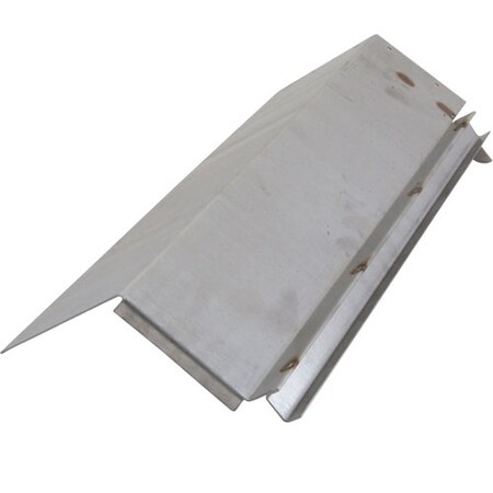 Frymaster Chamber, Combustion , Rt Side 823-3142